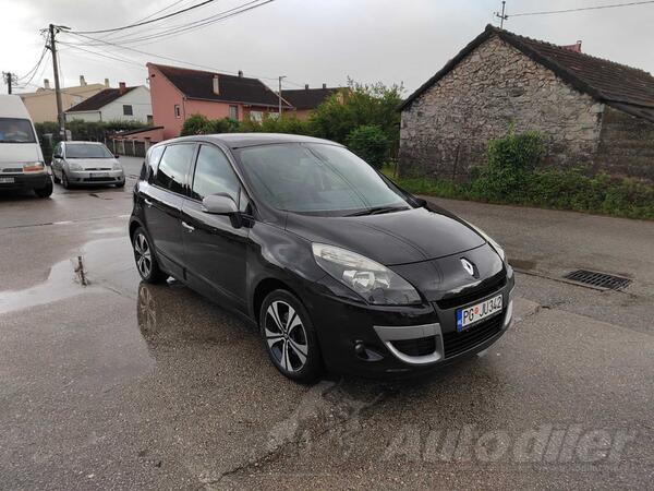 Renault - Scenic - 1.5 dci