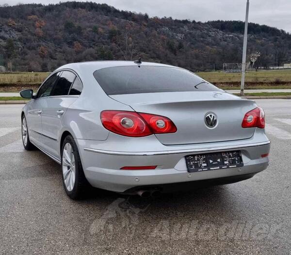 Volkswagen - Passat CC - 2.0