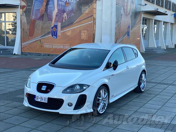 Seat - Leon - 2.0