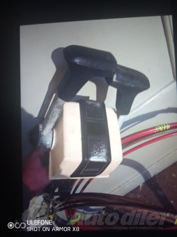 Bavaria - komanda dupla sa sajlama