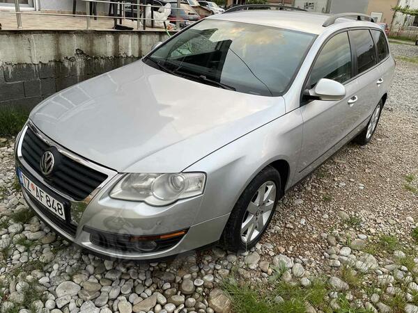 Volkswagen - Passat - 2.0 tdi 8 VENTILA DSG menjac