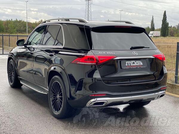 Mercedes Benz - GLE 350