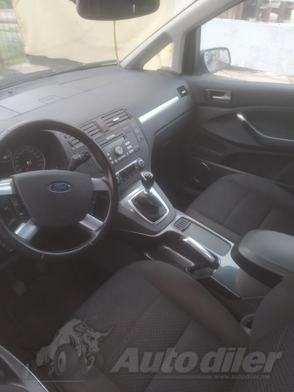Ford - C-Max - 2.00