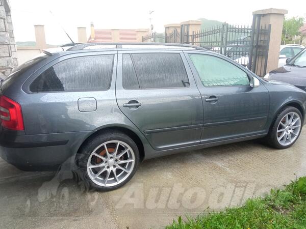Škoda - Octavia - 1.9 tdi