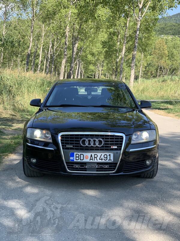 Audi - A8 - 3.0TDI