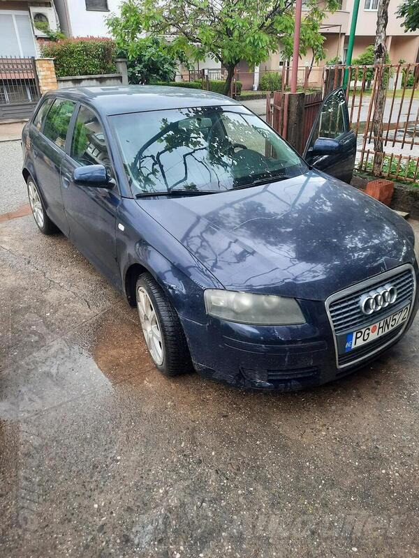 Audi - A3 - 1.9 tdi