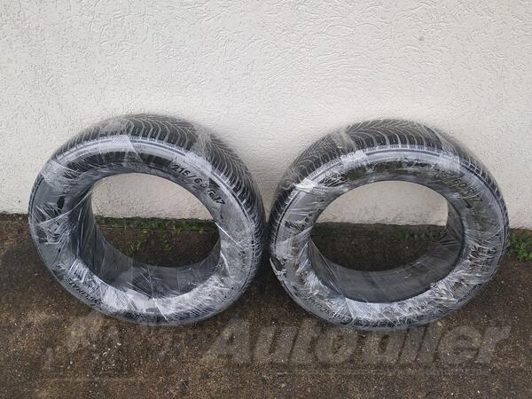 Michelin - m+s - Univerzalna guma