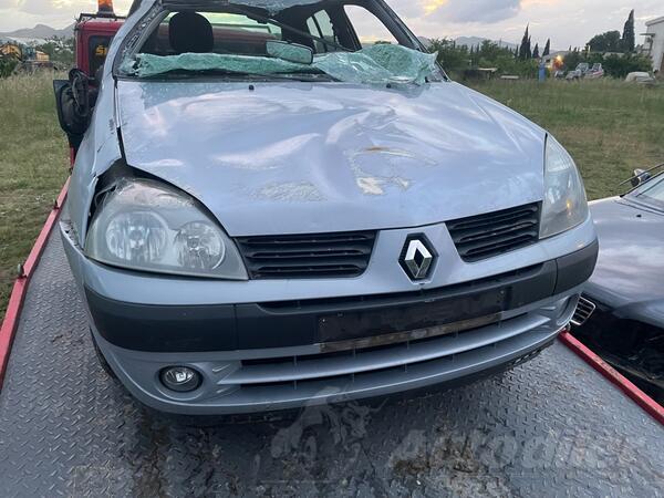 U djelovima Renault - Clio 1.2 b