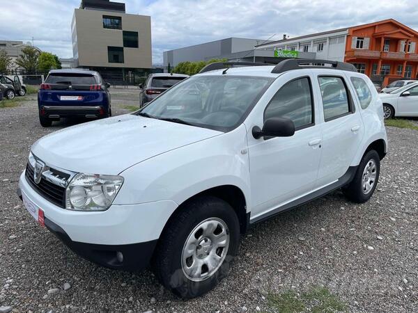 Dacia - Duster - 1.5DCi