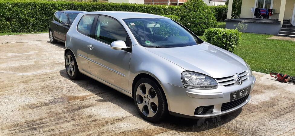Volkswagen - Golf 5 - 1.9tdi