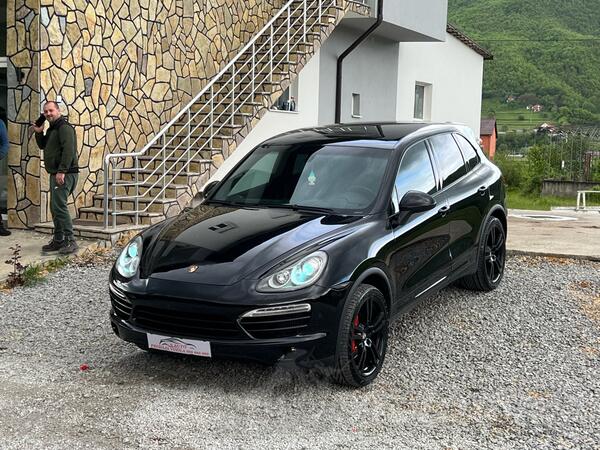 Porsche - Cayenne - 3.0d
