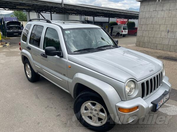 Jeep - Cherokee - 2.5 crd