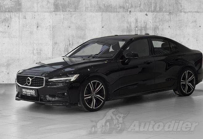 Volvo - S60 - 2.0 T5 R-line 250 ks