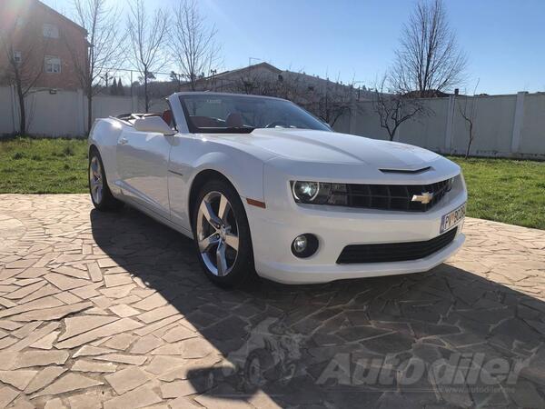 Chevrolet - Camaro - 6.3