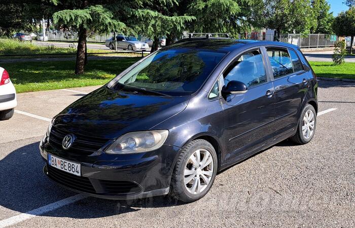 Volkswagen - Golf Plus - 1.9 TDI