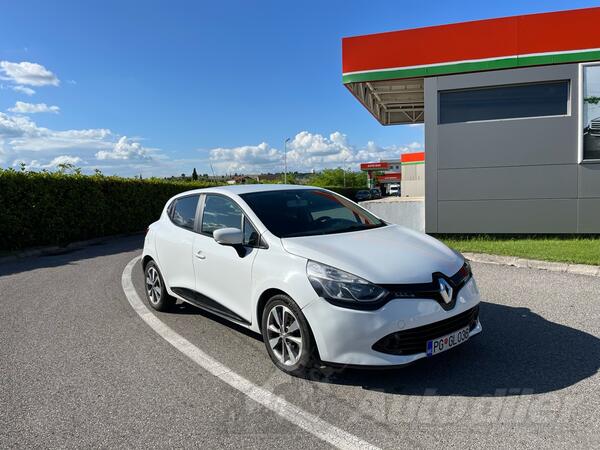 Renault - Clio - 1.5 DCi