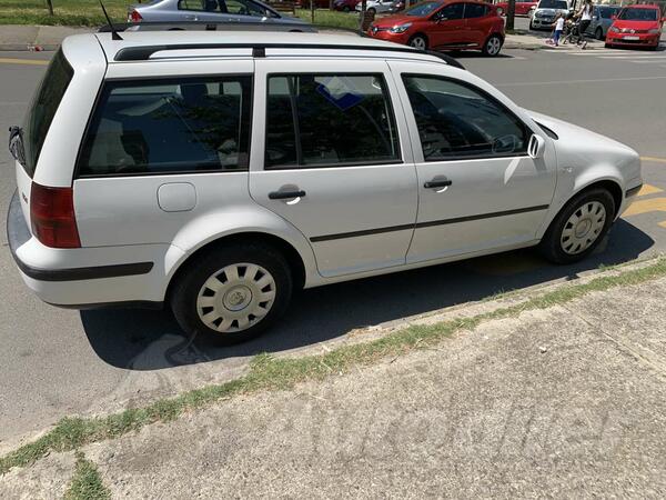 Volkswagen - Golf 4 - 1.9 TDI