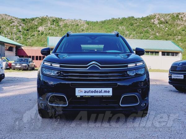 Citroen - C5 Aircross -  2.0 HDI 180 KS - AUTOMATIC