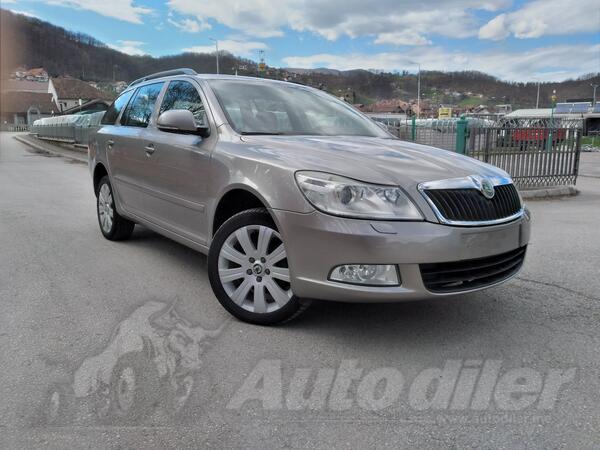Škoda - Octavia - 2.0 tdi