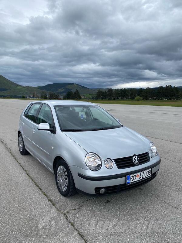 Volkswagen - Polo - 1.9 TDI