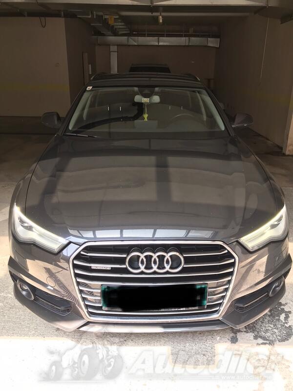 Audi - A6 - Ultra 3.0 quattro