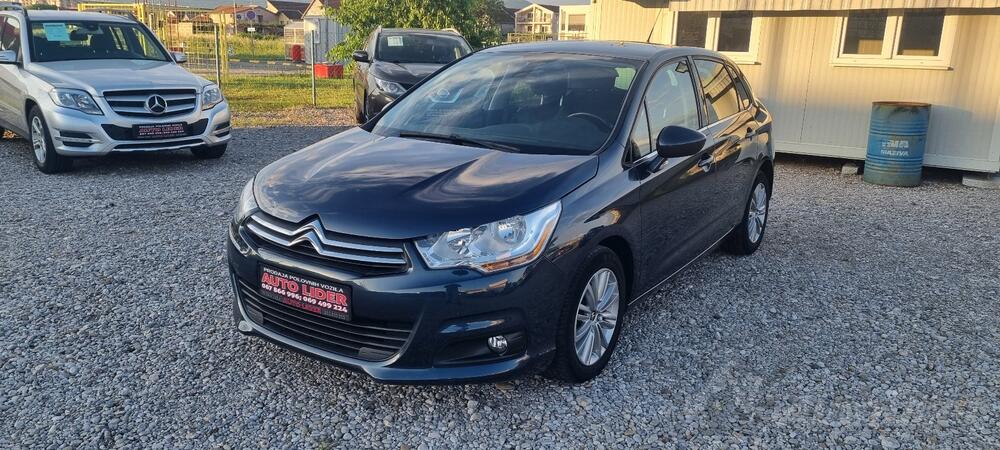 Citroen - C4 - 1.6 E-HDI
