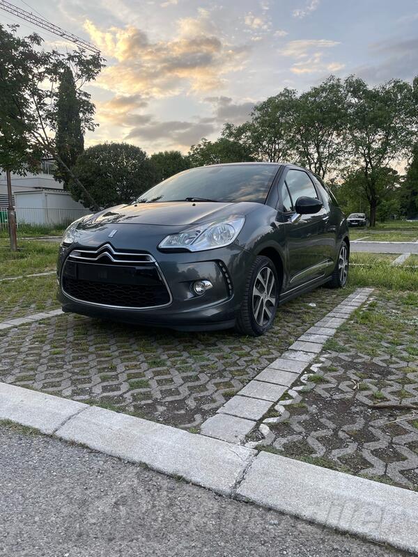 Citroen - DS3 - 1.4 Hdi Automatik
