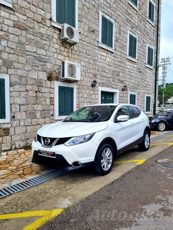 Nissan - Qashqai - 1.6 DCI