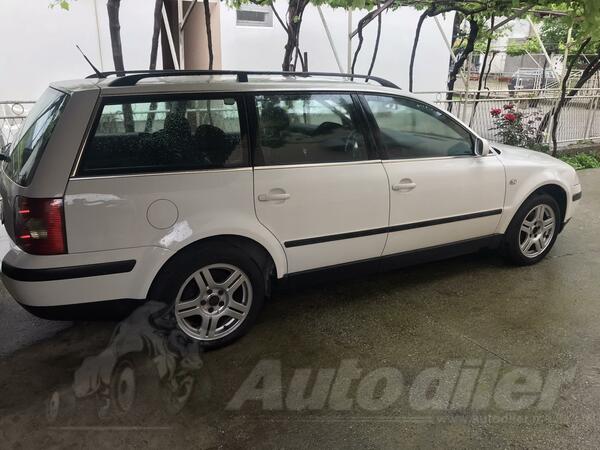 Volkswagen - Passat - 1.9 tdi