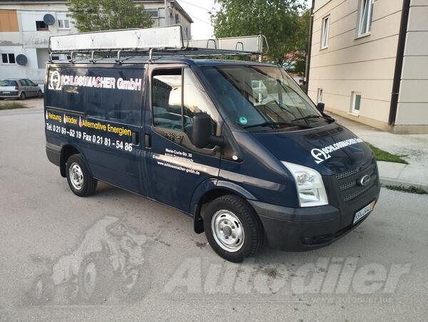 Ford - Transit