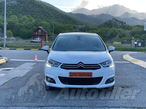 Citroen - C4 - 11/2017