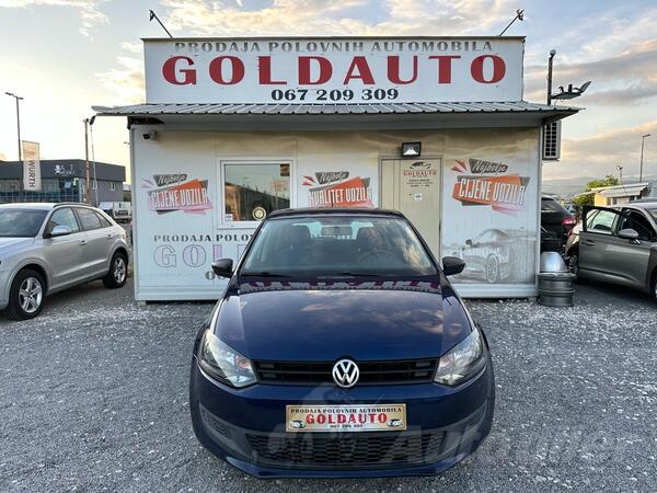 Volkswagen - Polo - 1.2 tdi