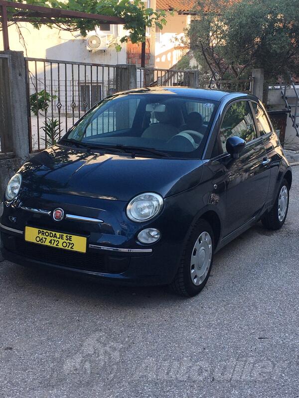 Fiat - 500 - 1.2
