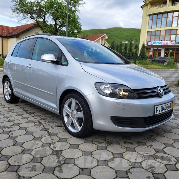 Volkswagen - Golf Plus - 1.6 tdi