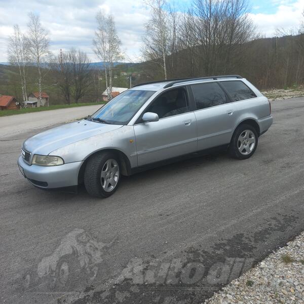 Audi - A4 - 1.9 tdi