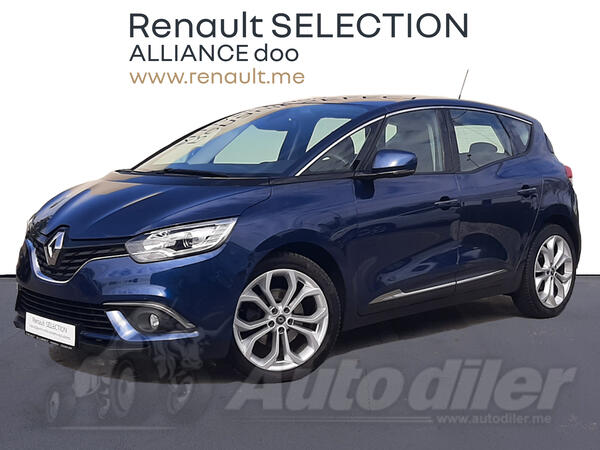 Renault - Scenic - 1.5 DCI BUSINESS AUTOMATIK