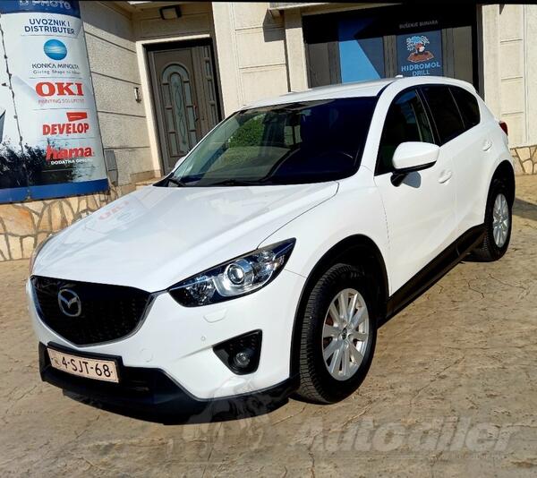 Mazda - CX-5 - 2.2 - D SKAYACTIVE