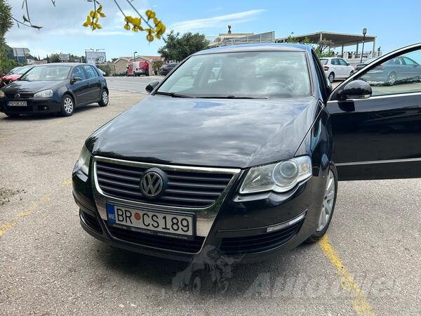 Volkswagen - Passat - 2.0 TDI DSG