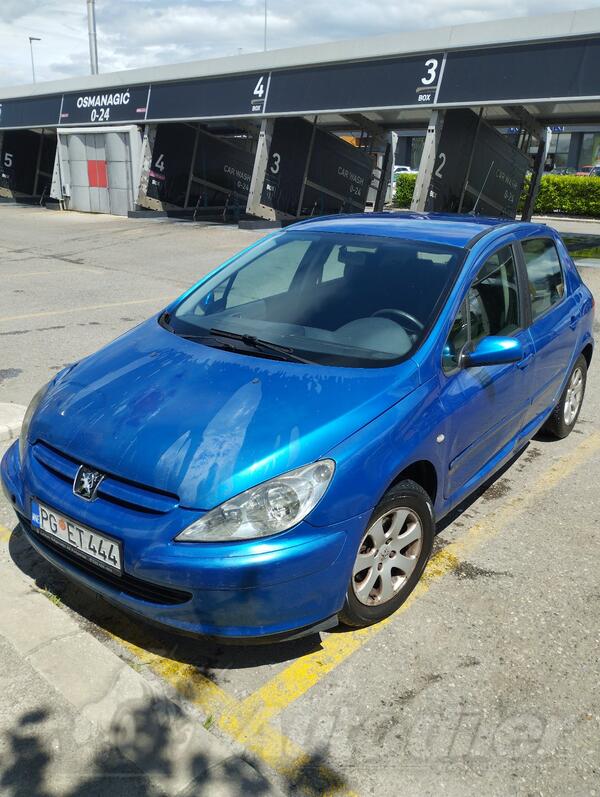 Peugeot - 307 - 1.6 16V