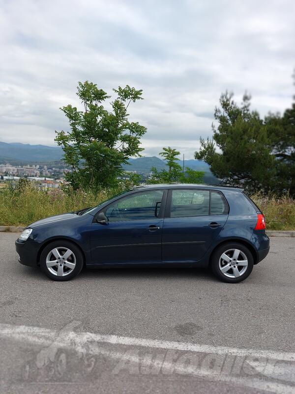 Volkswagen - Golf 5 - 1.9 tdi