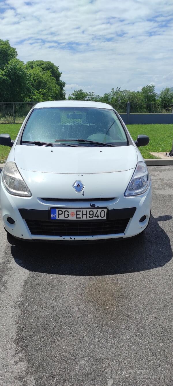 Renault - Clio - 1.5 dci