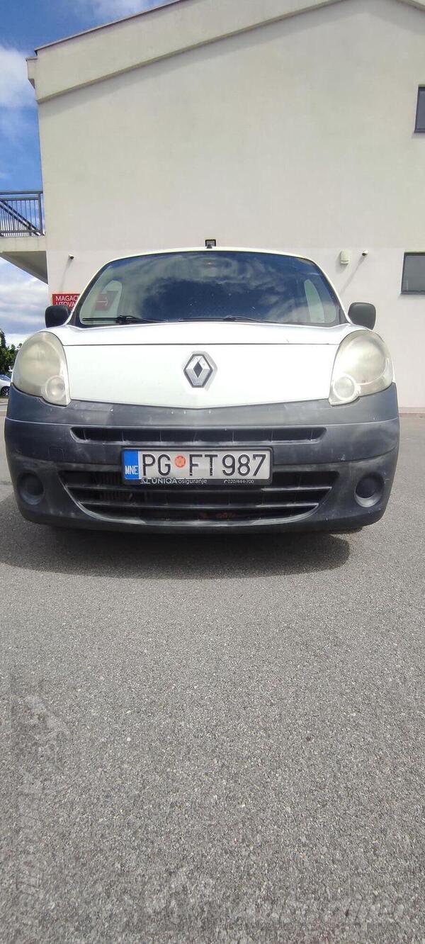 Renault - Kangoo - 1.5 dci
