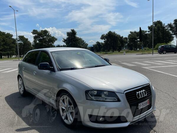 Audi - A3 - 2.0 tdi
