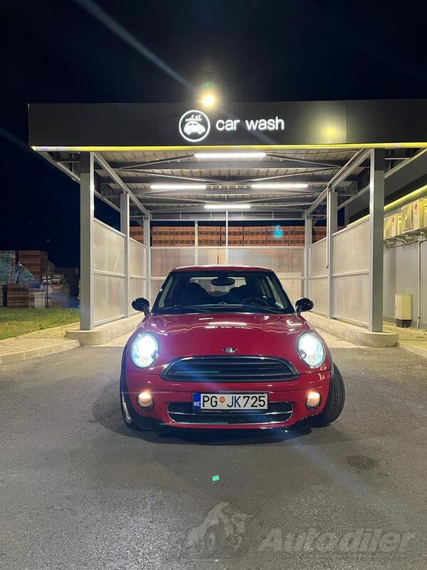 Mini - Cooper D - 16D