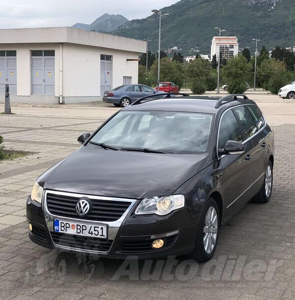Volkswagen - Passat - 2.0TDI