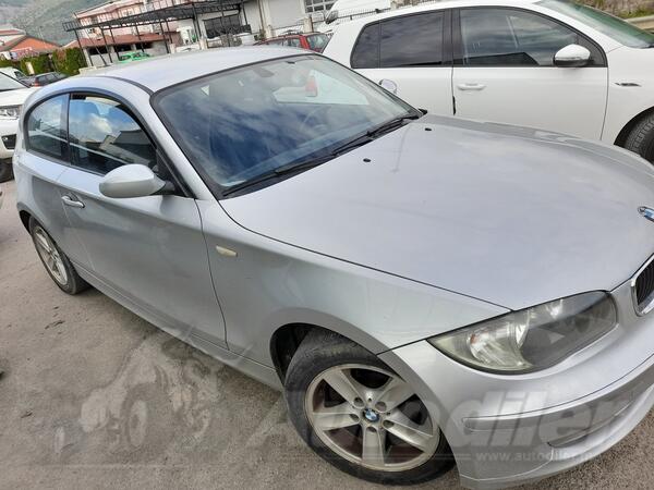BMW - 118 - 1.8 tds