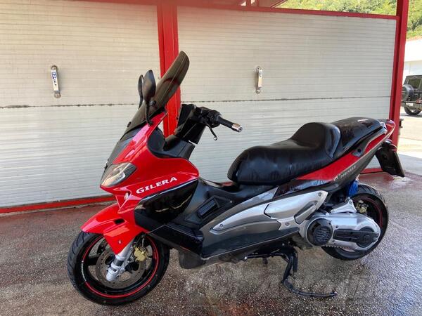 Gilera - Nexus 500