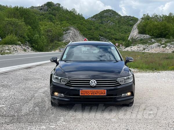 Volkswagen - Passat Variant - 2.0/Automatik