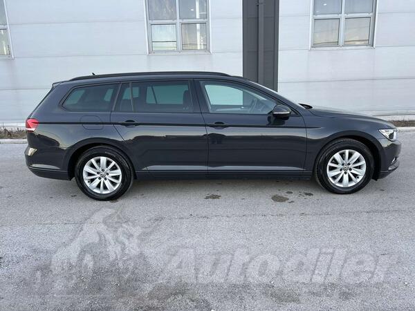 Volkswagen - Passat - 2.0 TDI