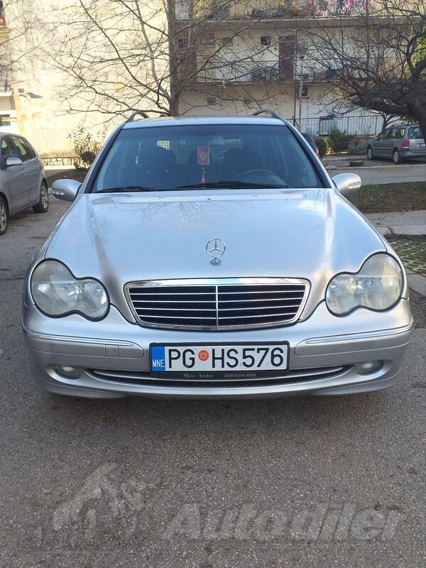 Mercedes Benz - C 200 - 200. CDI